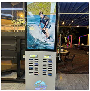 Mobile charging solution cooperated between Astra TT and leading brands Mobile charging solution cooperated between Astra TT and leading brands